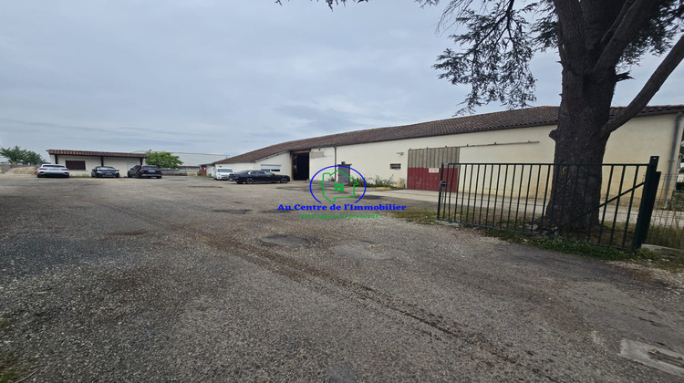 Ma-Cabane - Vente Local commercial Brax, 632 m²