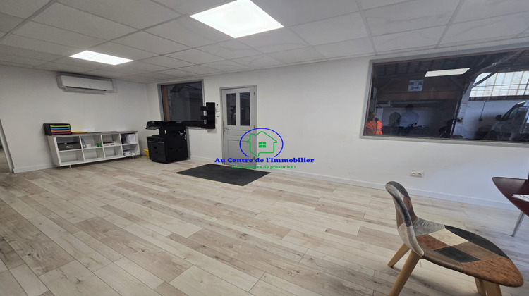 Ma-Cabane - Vente Local commercial Brax, 632 m²