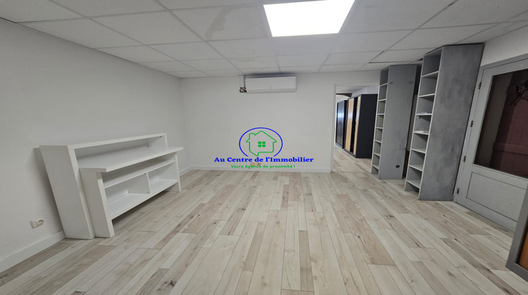 Ma-Cabane - Vente Local commercial Brax, 632 m²