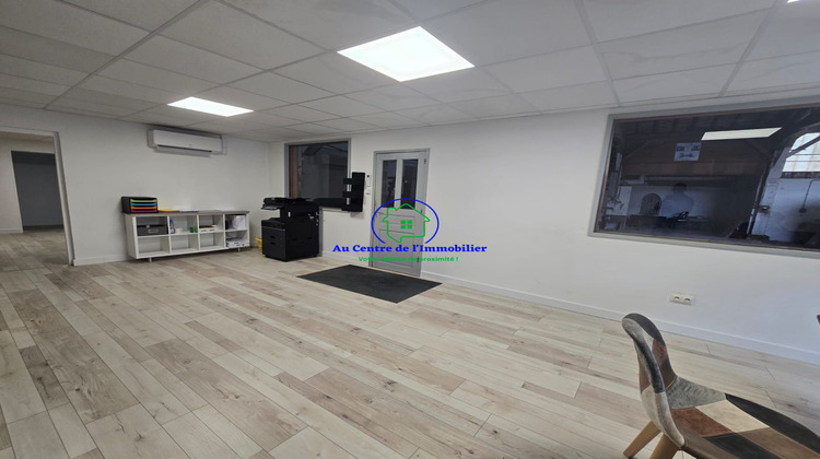 Ma-Cabane - Vente Local commercial Brax, 632 m²