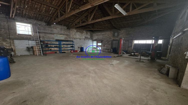 Ma-Cabane - Vente Local commercial Brax, 632 m²