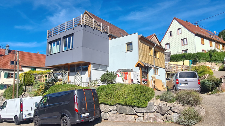 Ma-Cabane - Vente Local commercial Breitenbach-Haut-Rhin, 540 m²