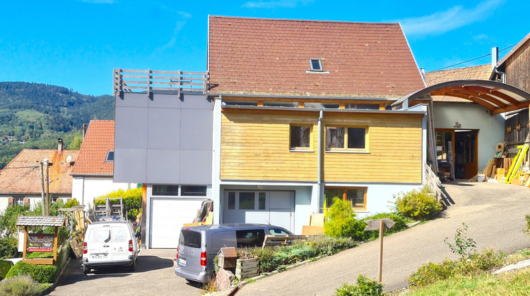 Ma-Cabane - Vente Local commercial Breitenbach-Haut-Rhin, 540 m²