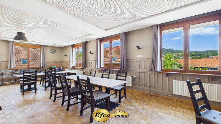 Ma-Cabane - Vente Local commercial Breitenbach-Haut-Rhin, 400 m²