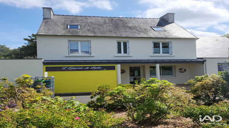 Ma-Cabane - Vente Local commercial Brennilis, 110 m²