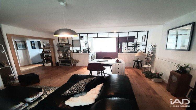 Ma-Cabane - Vente Local commercial Brennilis, 110 m²