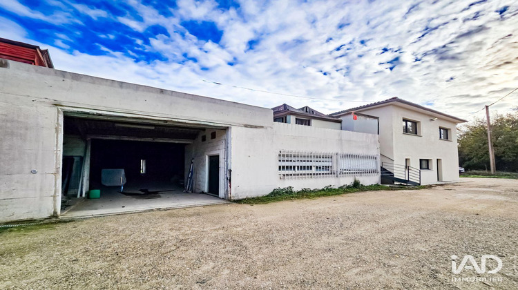 Ma-Cabane - Vente Local commercial Bressols, 1320 m²