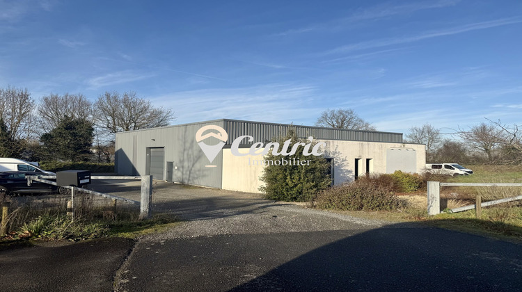 Ma-Cabane - Vente Local commercial Bressuire, 414 m²