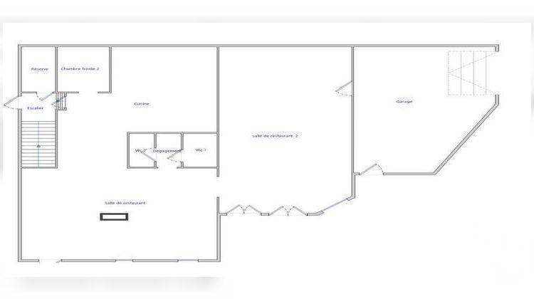 Ma-Cabane - Vente Local commercial Brest, 150 m²