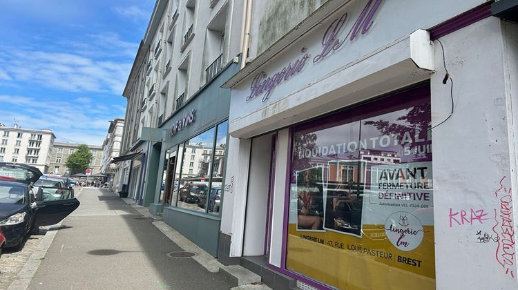 Ma-Cabane - Vente Local commercial BREST, 40 m²