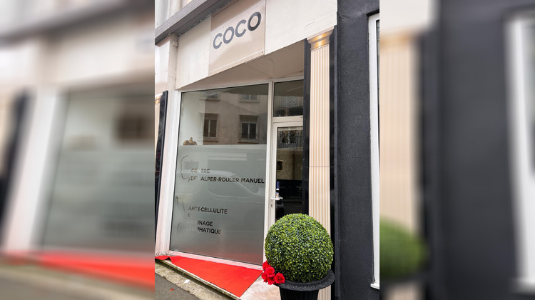 Ma-Cabane - Vente Local commercial Brest, 35 m²