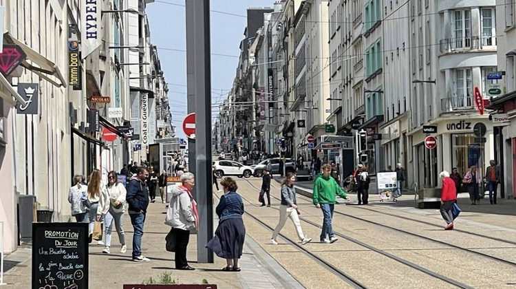 Ma-Cabane - Vente Local commercial BREST, 60 m²