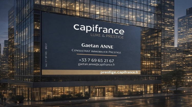 Ma-Cabane - Vente Local commercial BREST, 60 m²