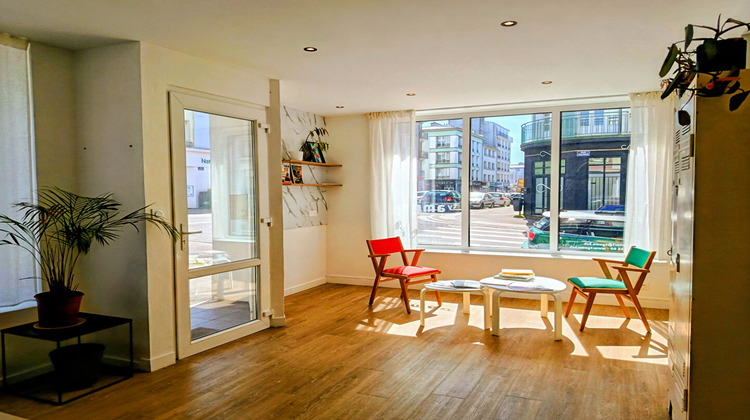 Ma-Cabane - Vente Local commercial BREST, 60 m²