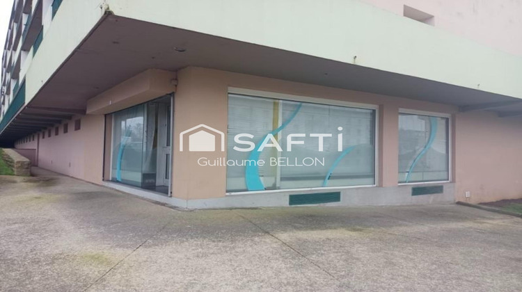 Ma-Cabane - Vente Local commercial Brest, 131 m²