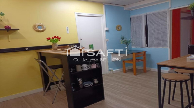 Ma-Cabane - Vente Local commercial Brest, 131 m²