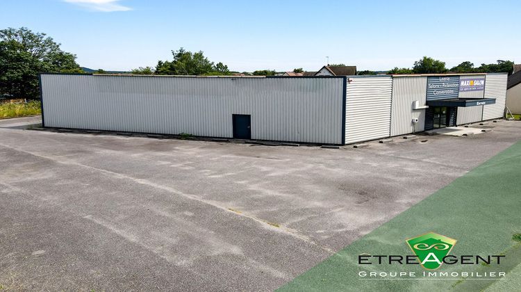 Ma-Cabane - Vente Local commercial BRETEUIL, 655 m²