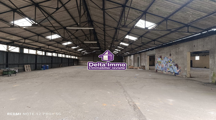 Ma-Cabane - Vente Local commercial Breteuil, 6267 m²