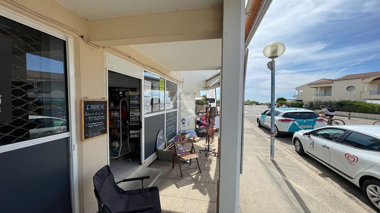 Ma-Cabane - Vente Local commercial BRETIGNOLLES-SUR-MER, 32 m²