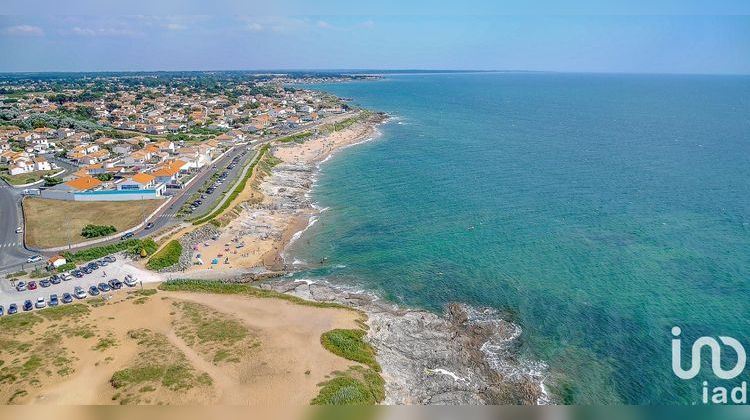 Ma-Cabane - Vente Local commercial Bretignolles-sur-Mer, 26 m²