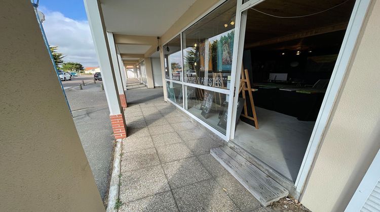 Ma-Cabane - Vente Local commercial BRETIGNOLLES-SUR-MER, 54 m²