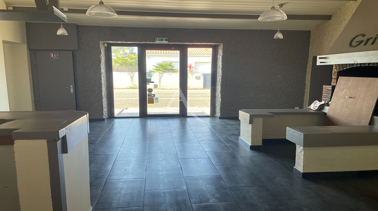 Ma-Cabane - Vente Local commercial BRETIGNOLLES-SUR-MER, 195 m²