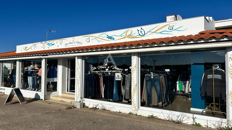 Ma-Cabane - Vente Local commercial BRETIGNOLLES-SUR-MER, 83 m²