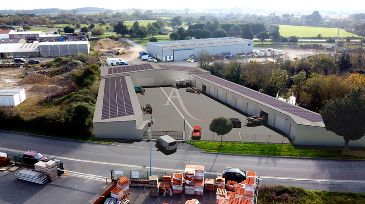 Ma-Cabane - Vente Local commercial BRETIGNOLLES-SUR-MER, 322 m²