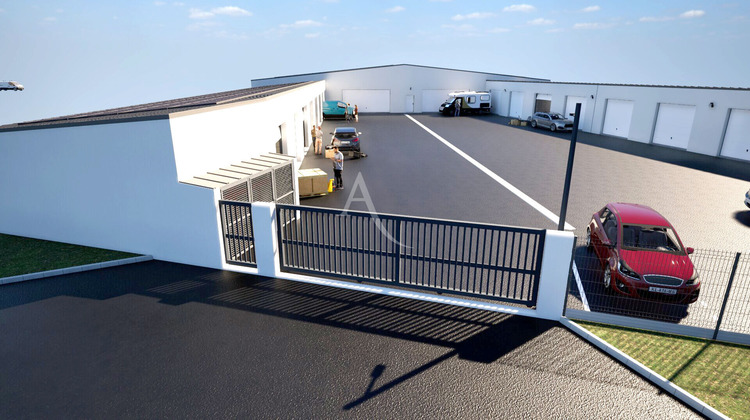 Ma-Cabane - Vente Local commercial BRETIGNOLLES-SUR-MER, 322 m²