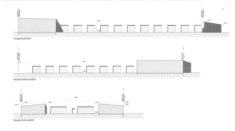 Ma-Cabane - Vente Local commercial BRETIGNOLLES-SUR-MER, 322 m²