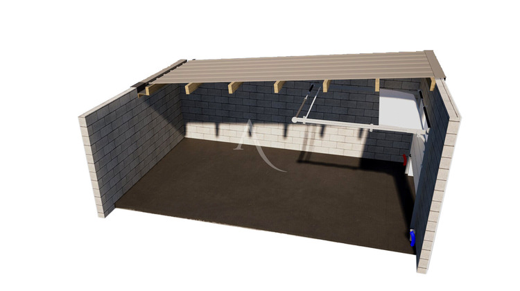 Ma-Cabane - Vente Local commercial BRETIGNOLLES-SUR-MER, 322 m²