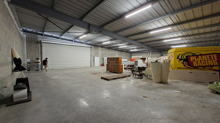 Ma-Cabane - Vente Local commercial BRETIGNOLLES-SUR-MER, 322 m²