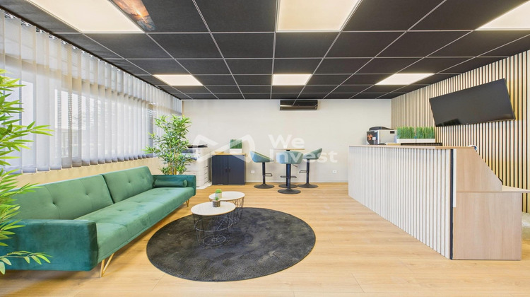 Ma-Cabane - Vente Local commercial Brétigny-sur-Orge, 1468 m²