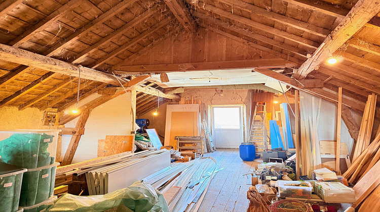 Ma-Cabane - Vente Local commercial BRETONVILLERS, 200 m²