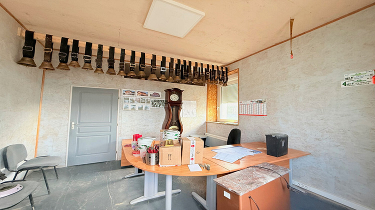 Ma-Cabane - Vente Local commercial BRETONVILLERS, 200 m²