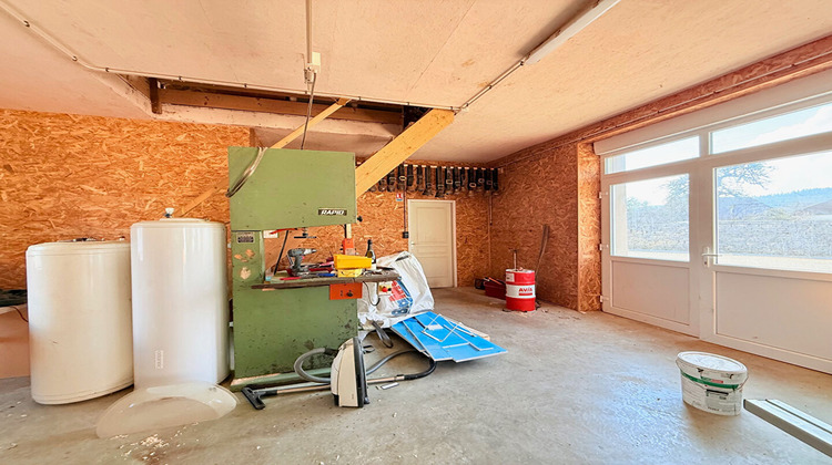 Ma-Cabane - Vente Local commercial BRETONVILLERS, 200 m²