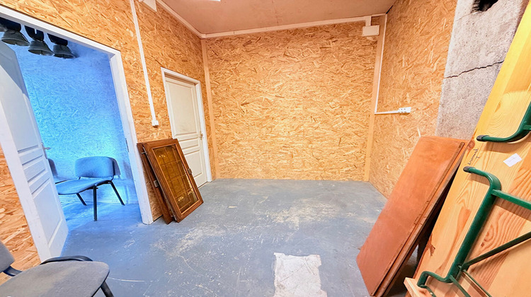 Ma-Cabane - Vente Local commercial BRETONVILLERS, 200 m²