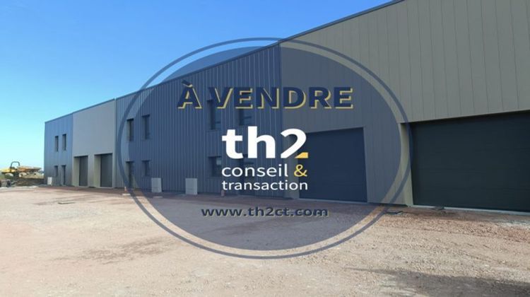 Ma-Cabane - Vente Local commercial Bretteville-sur-Odon, 415 m²