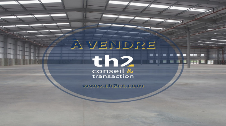 Ma-Cabane - Vente Local commercial Bretteville-sur-Odon, 480 m²