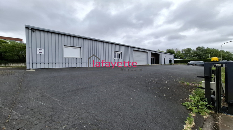 Ma-Cabane - Vente Local commercial Bretteville-sur-Odon, 740 m²