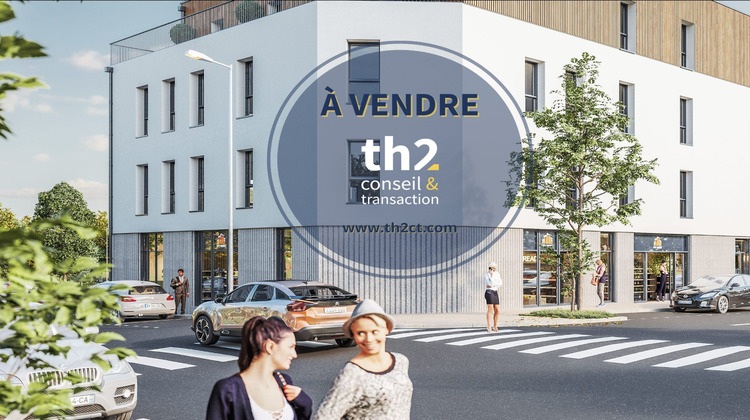 Ma-Cabane - Vente Local commercial Bretteville-sur-Odon, 255 m²