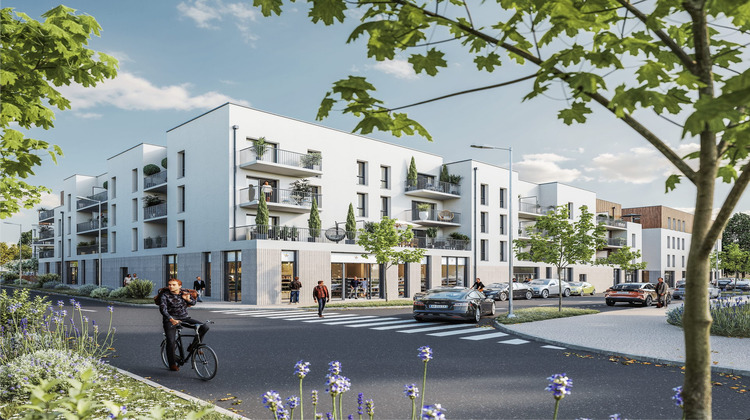 Ma-Cabane - Vente Local commercial Bretteville-sur-Odon, 255 m²