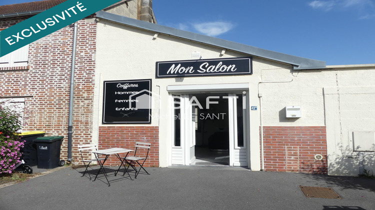 Ma-Cabane - Vente Local commercial Breuil-le-Sec, 33 m²