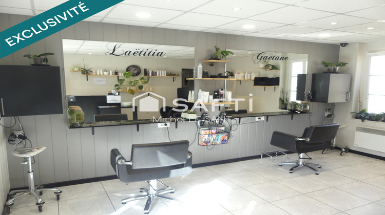Ma-Cabane - Vente Local commercial Breuil-le-Sec, 33 m²