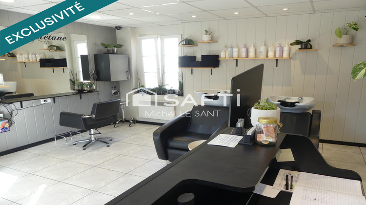 Ma-Cabane - Vente Local commercial Breuil-le-Sec, 33 m²