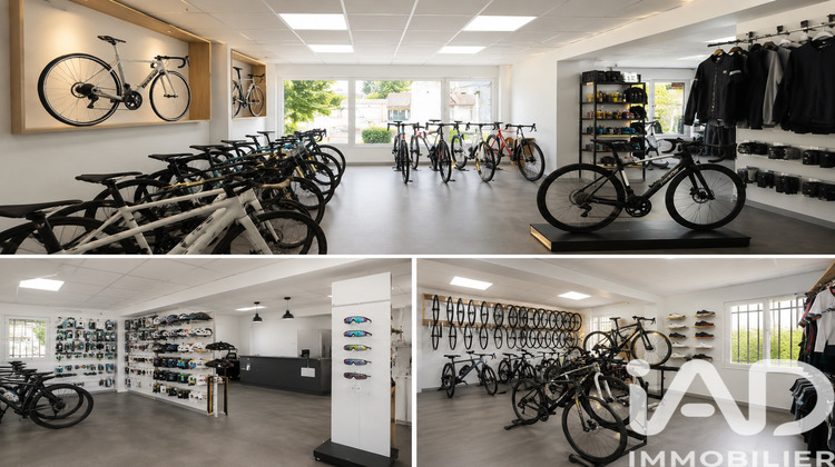 Ma-Cabane - Vente Local commercial Breuil-le-Vert, 180 m²