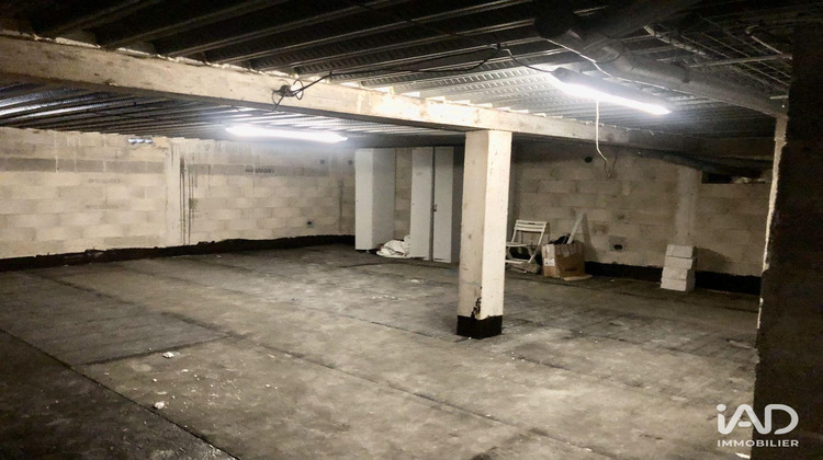 Ma-Cabane - Vente Local commercial Breuillet, 162 m²