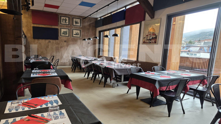 Ma-Cabane - Vente Local commercial Briançon, 455 m²