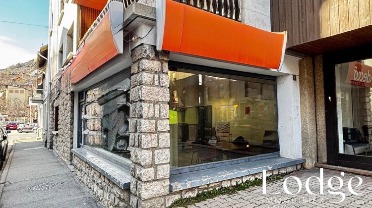 Ma-Cabane - Vente Local commercial Briançon, 61 m²