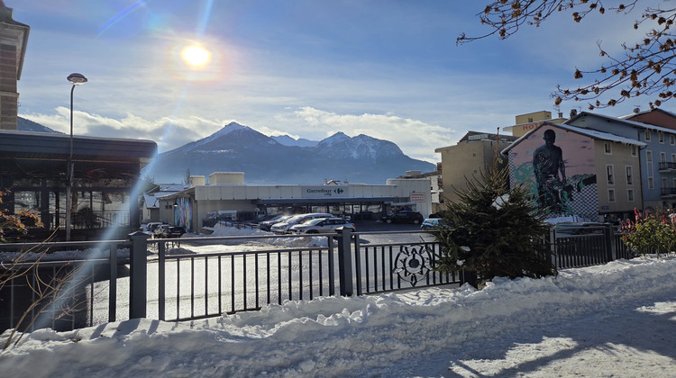 Ma-Cabane - Vente Local commercial Briançon, 1200 m²